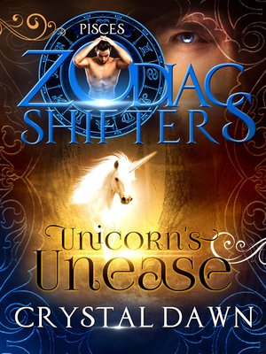 cover image of Unicorn's Unease